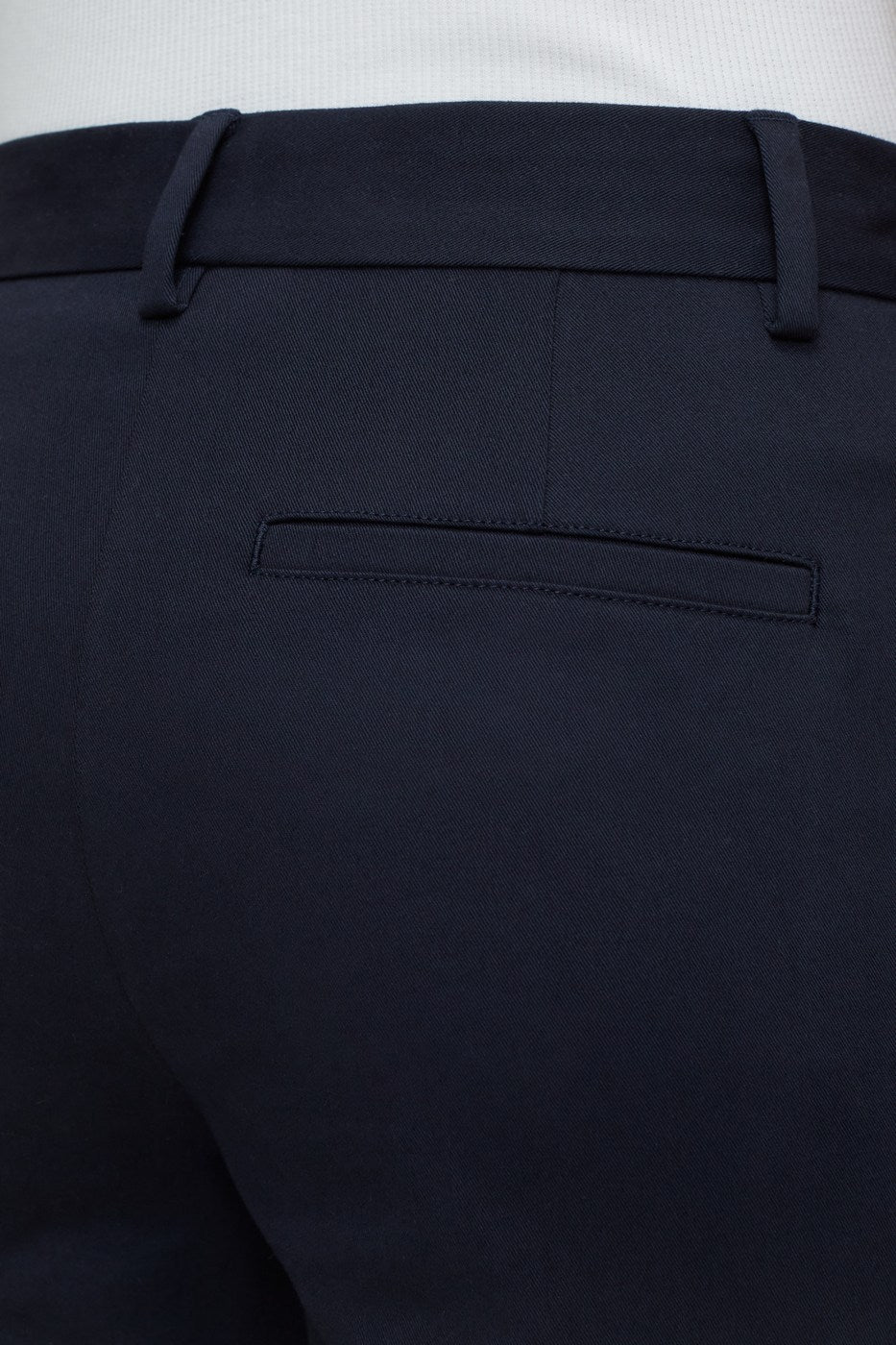 Wharton Trousers - Dark Night - Women