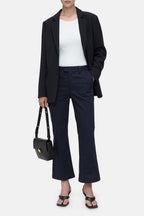 Wharton Trousers - Dark Night - Women