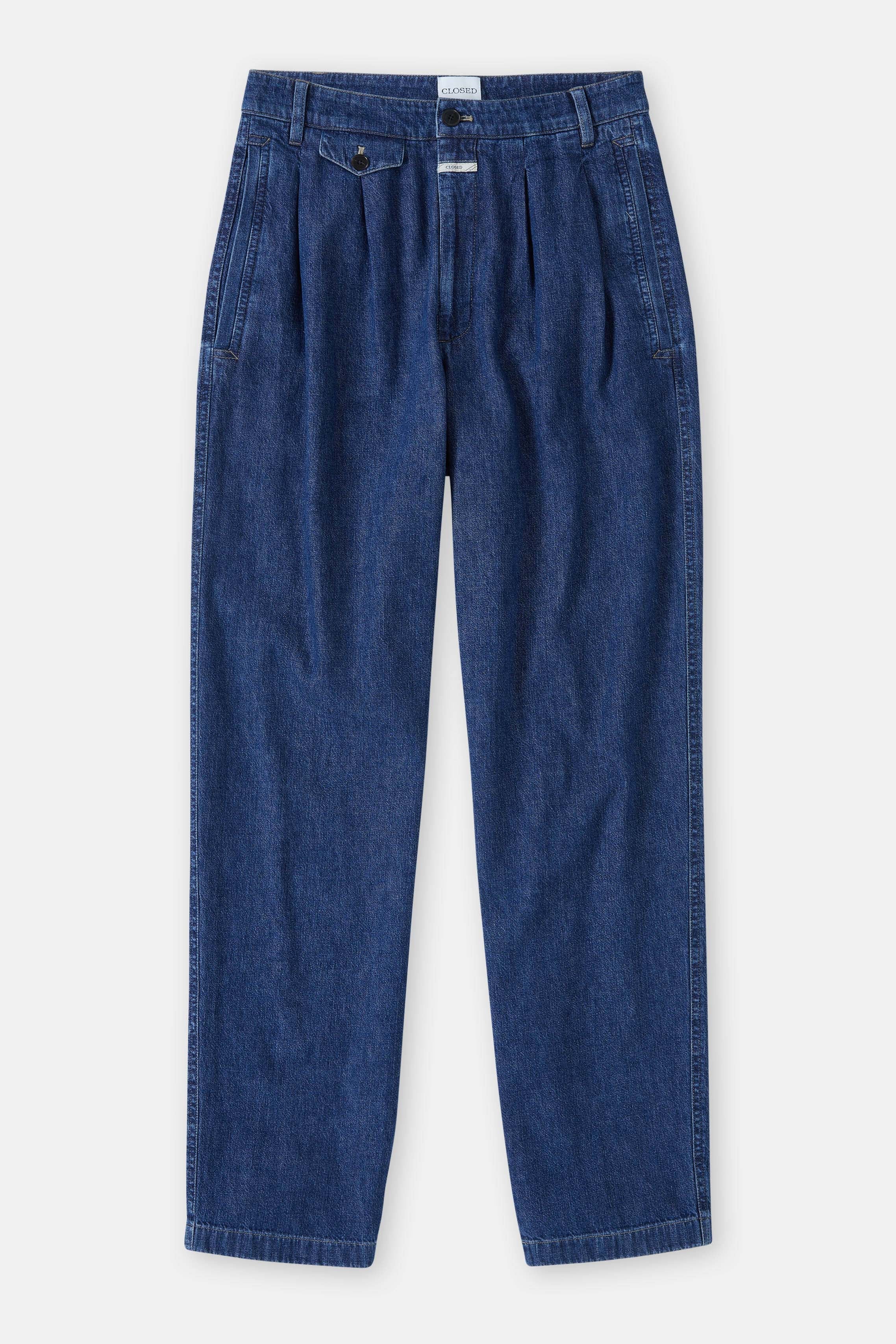 Rhoone Jeans - Mid Blue - Women