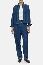 Rhoone Jeans - Mid Blue - Women