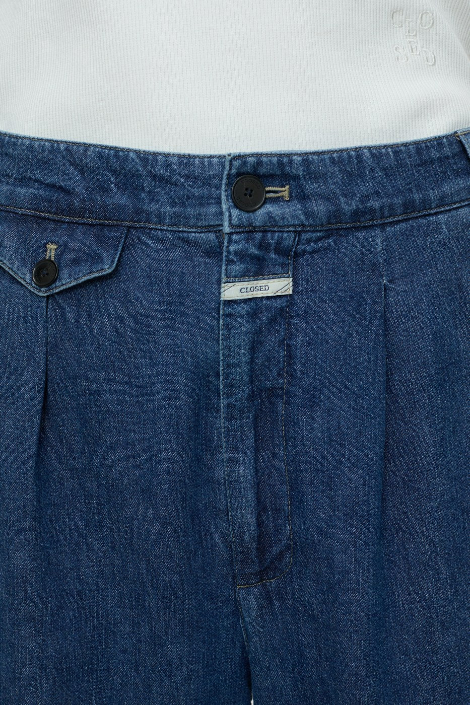Rhoone Jeans - Mid Blue - Women