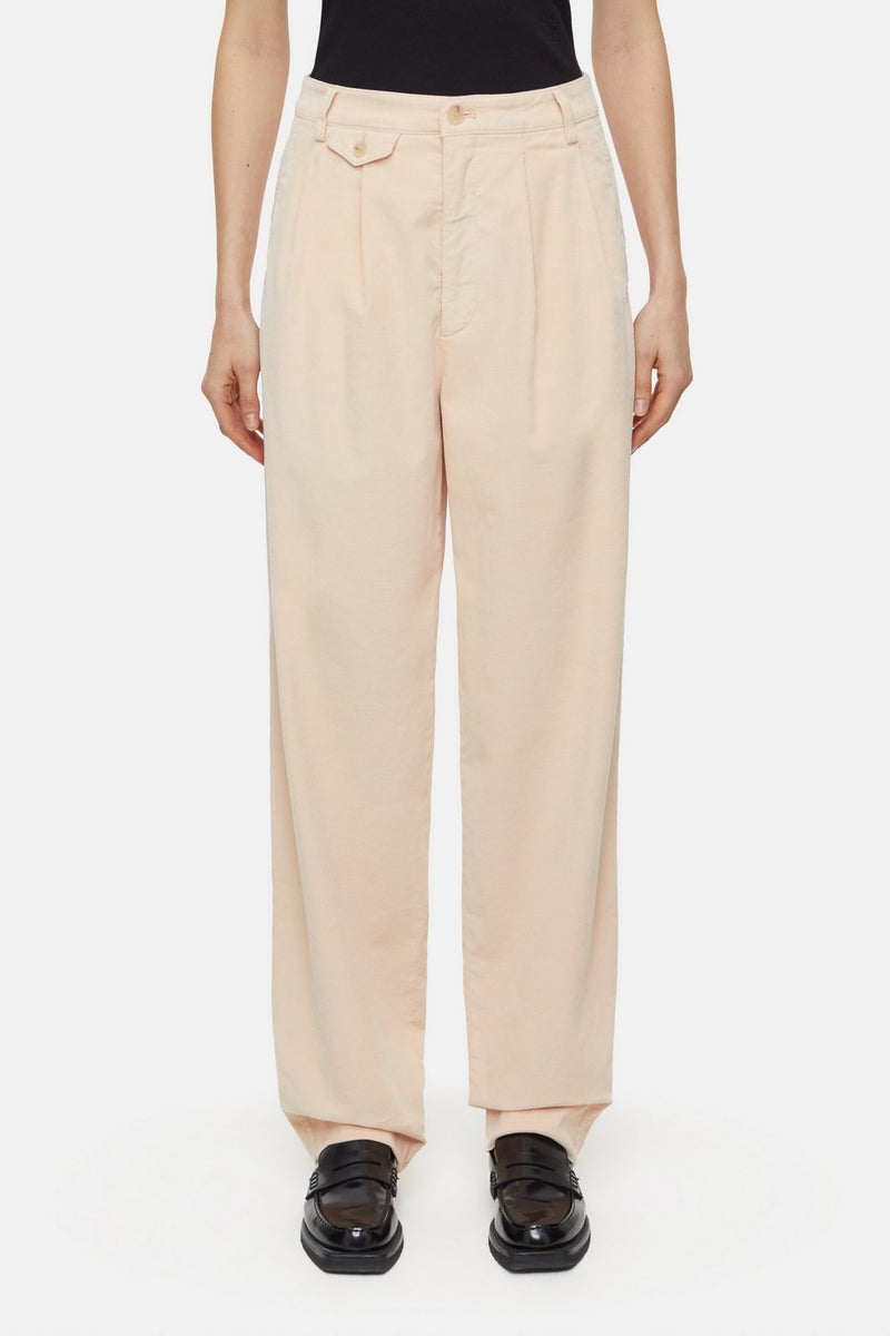 Pantalon Rhoone - Albicocca - Femme
