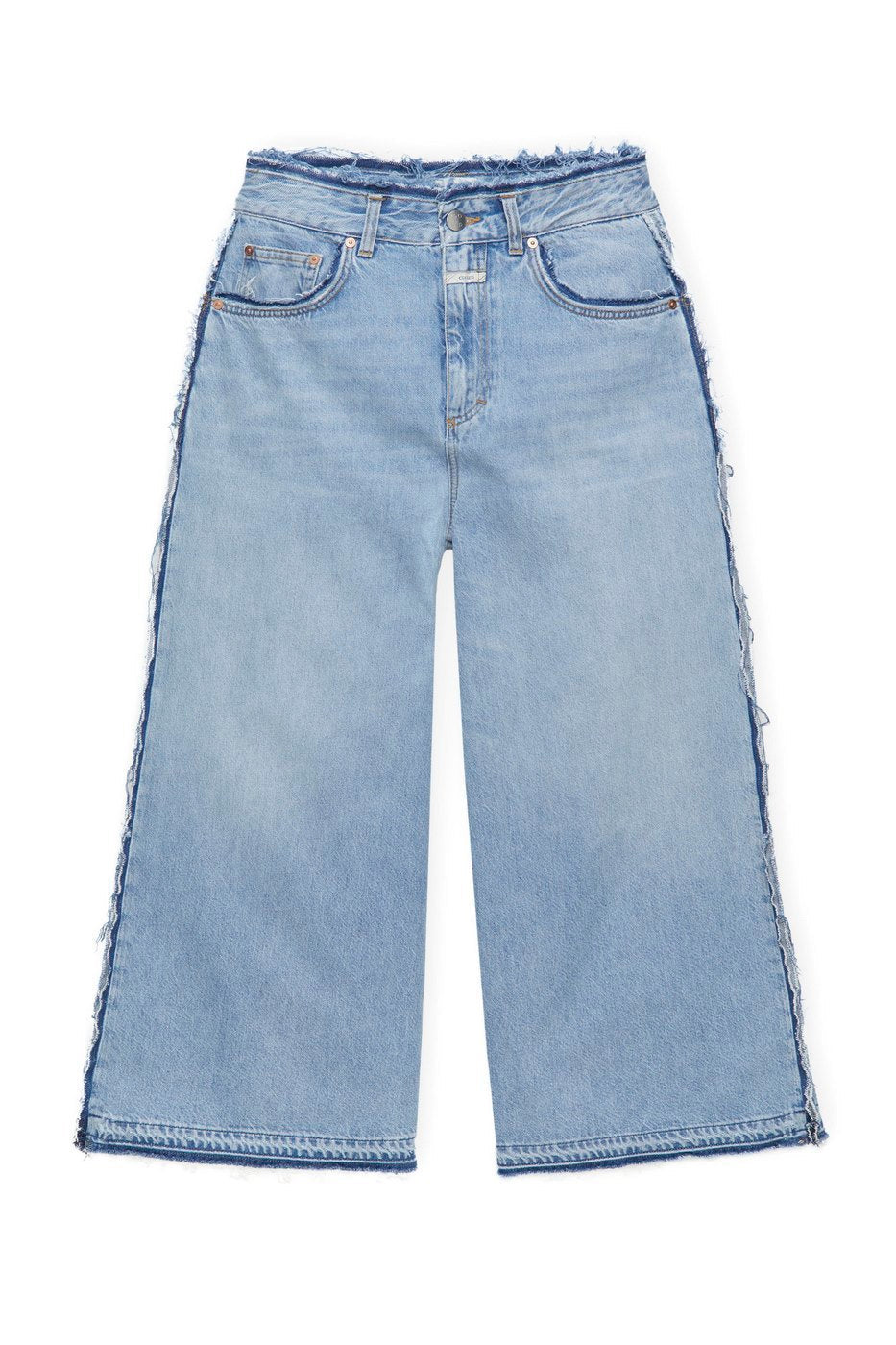 Jeans Lyna - Light Blue - Mujer
