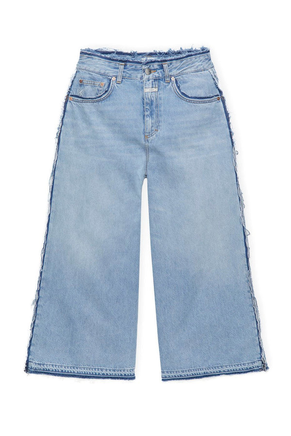 Jeans Lyna - Light Blue - Femme
