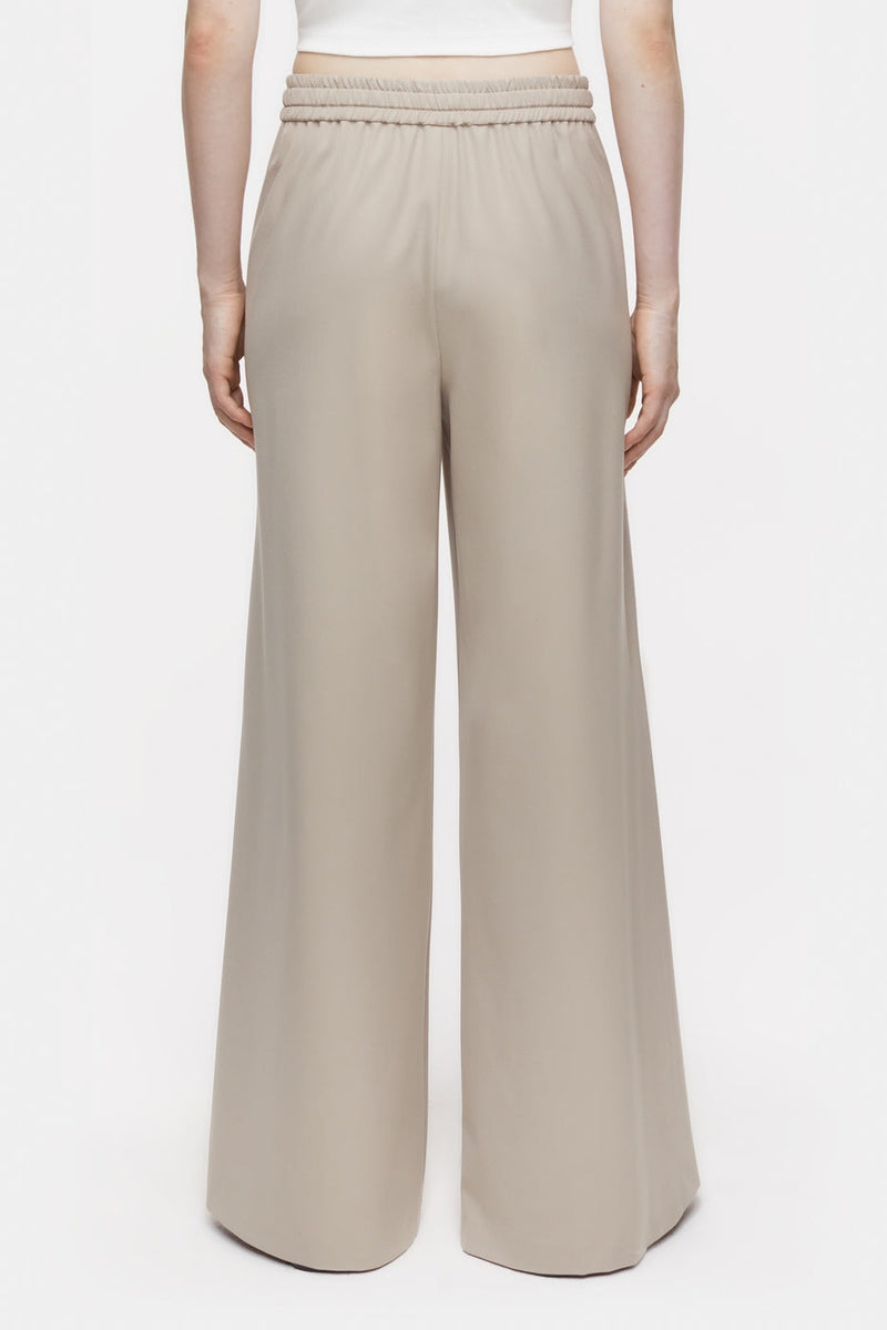 Pantalon Faris - Beton - Femme