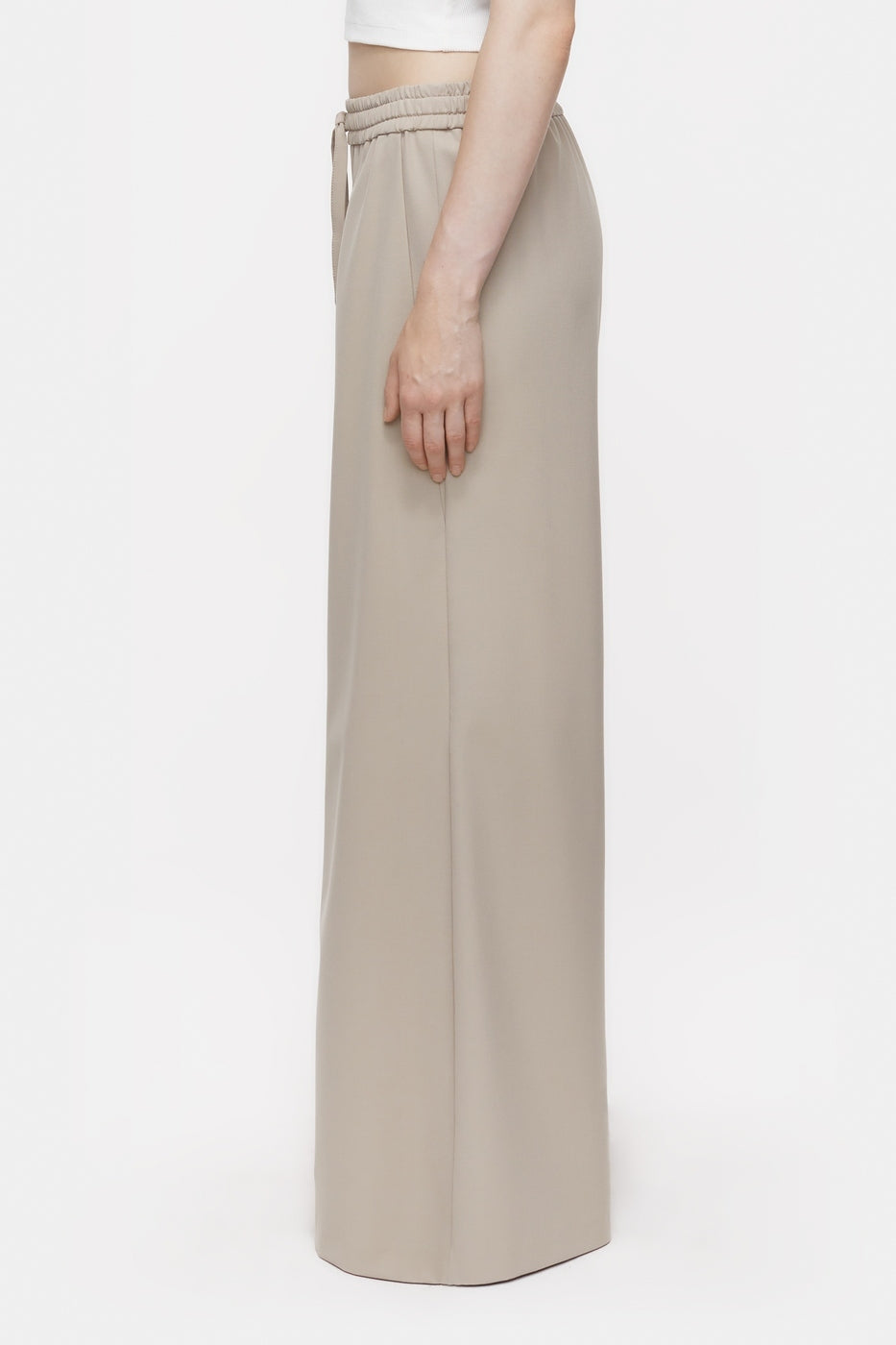 Pantalón Faris - Cemento - Mujer