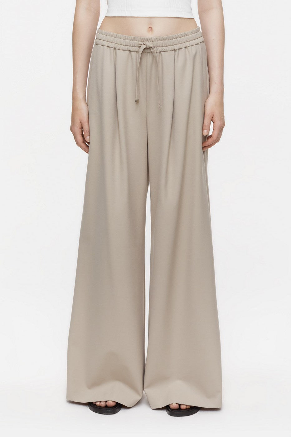 Pantalón Faris - Cemento - Mujer