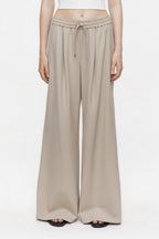 Pantalón Faris - Cemento - Mujer