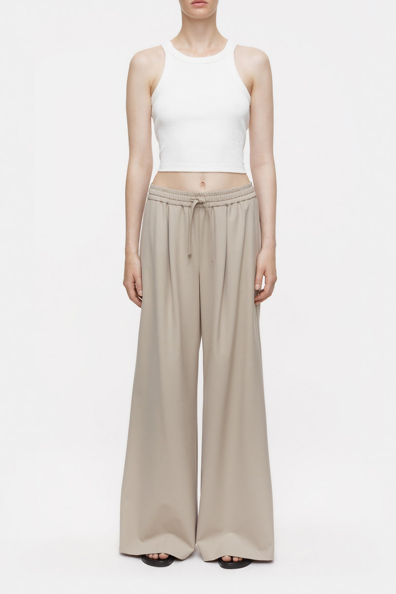 Pantalón Faris - Cemento - Mujer
