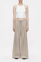 Pantalón Faris - Cemento - Mujer