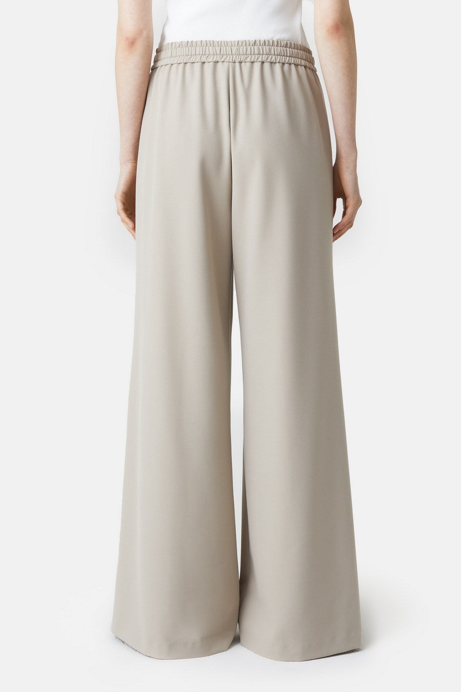 Pantalón Faris - Cemento - Mujer