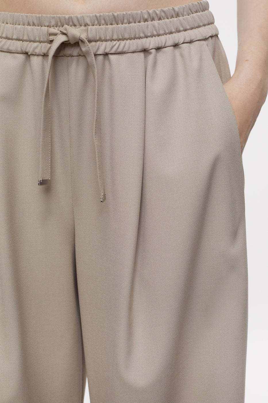 Pantalón Faris - Cemento - Mujer