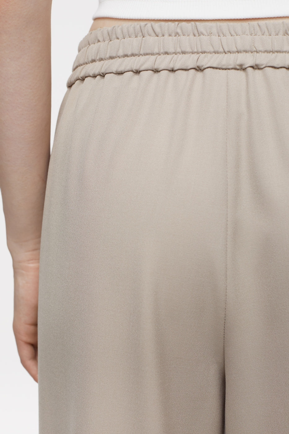 Pantalón Faris - Cemento - Mujer