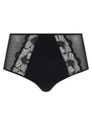 Culotte Lush - Noir Festif