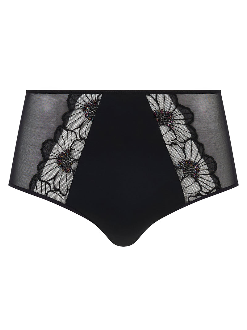 Culotte Lush - Noir Festif
