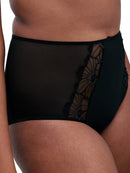 Culotte Lush - Noir Festif