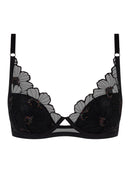 Soutien-Gorge Lush - Noir Festif