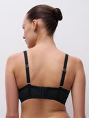 Soutien-Gorge Lush - Noir Festif