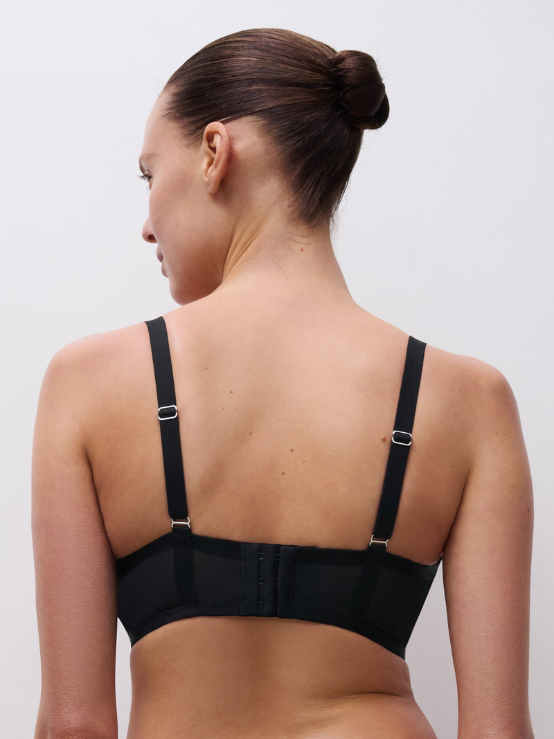 Soutien-Gorge Lush - Noir Festif