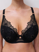 Soutien-Gorge Lush - Noir Festif