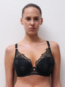 Soutien-Gorge Lush - Noir Festif