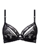 Soutien-Gorge Amor - Noir