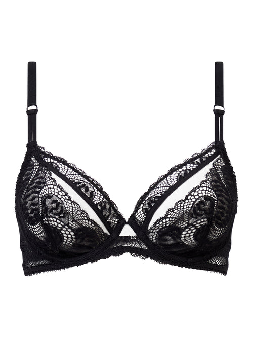 Soutien-Gorge Amor - Noir