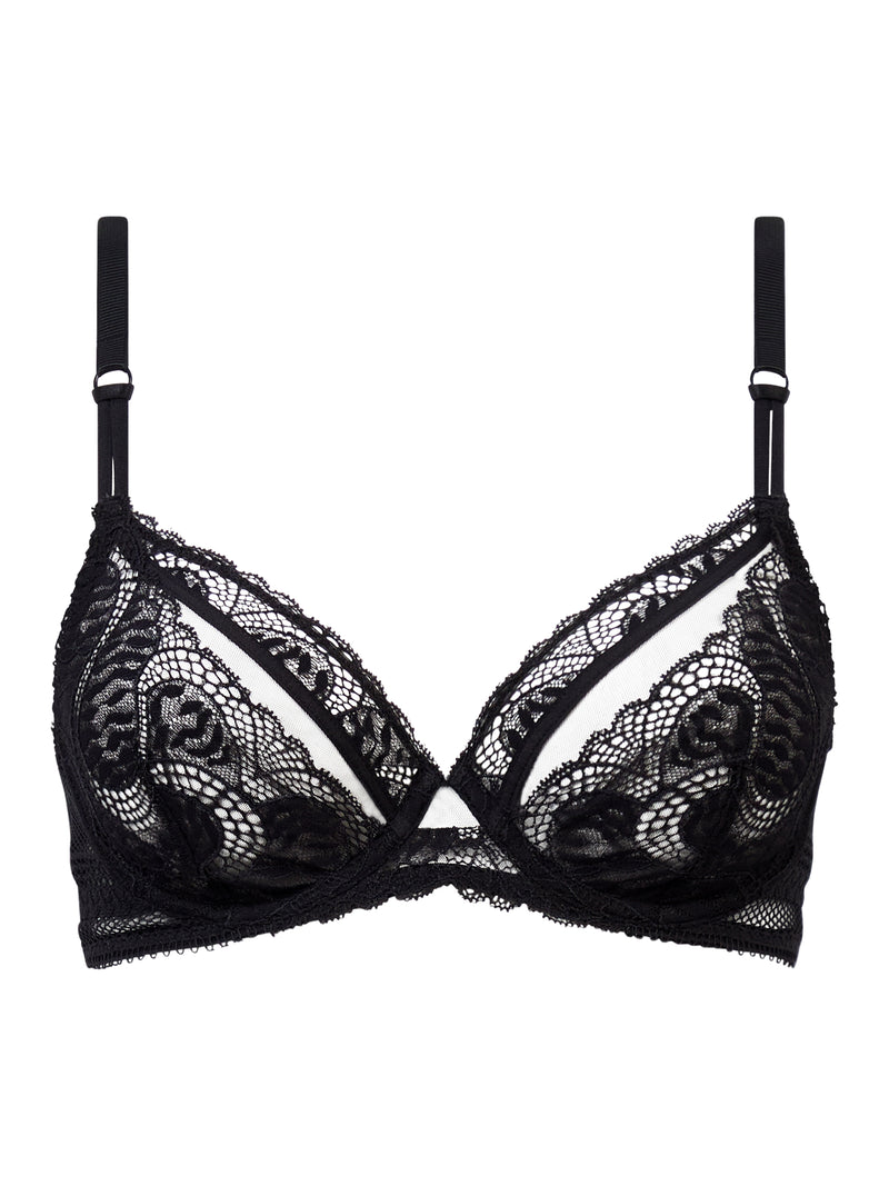 Soutien-Gorge Amor - Noir