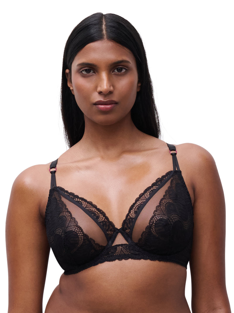 Soutien-Gorge Amor - Noir