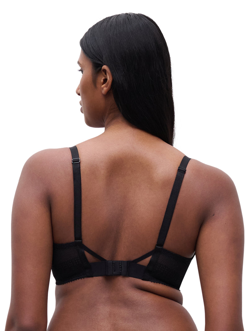 Soutien-Gorge Amor - Noir