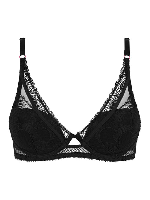 Soutien-Gorge Amor - Noir