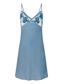 Nuisette Fleurs Si - Bleu Jeans