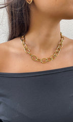 Bold Chain Necklace
