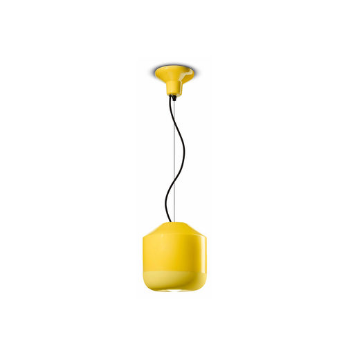 Bellota Pendant Light - Lemon Yellow
