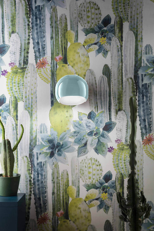 Applique Murale Ayrton - Bleu Clair