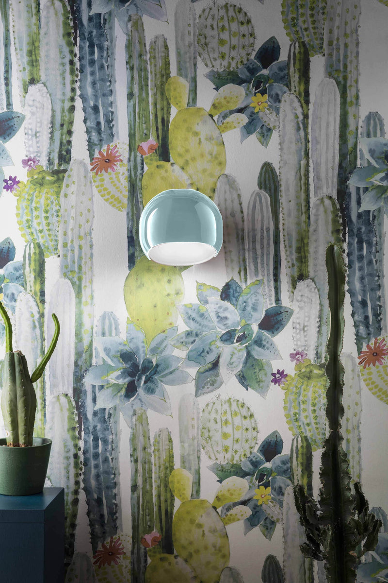 Applique Murale Ayrton - Bleu Clair