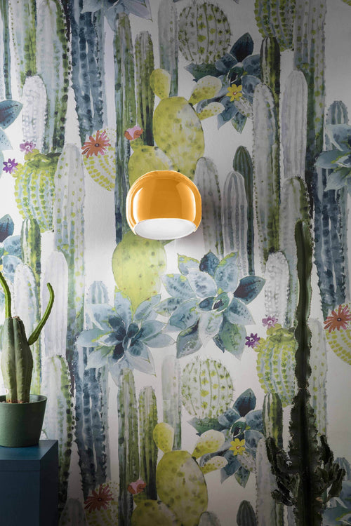 Applique Murale Ayrton - Jaune