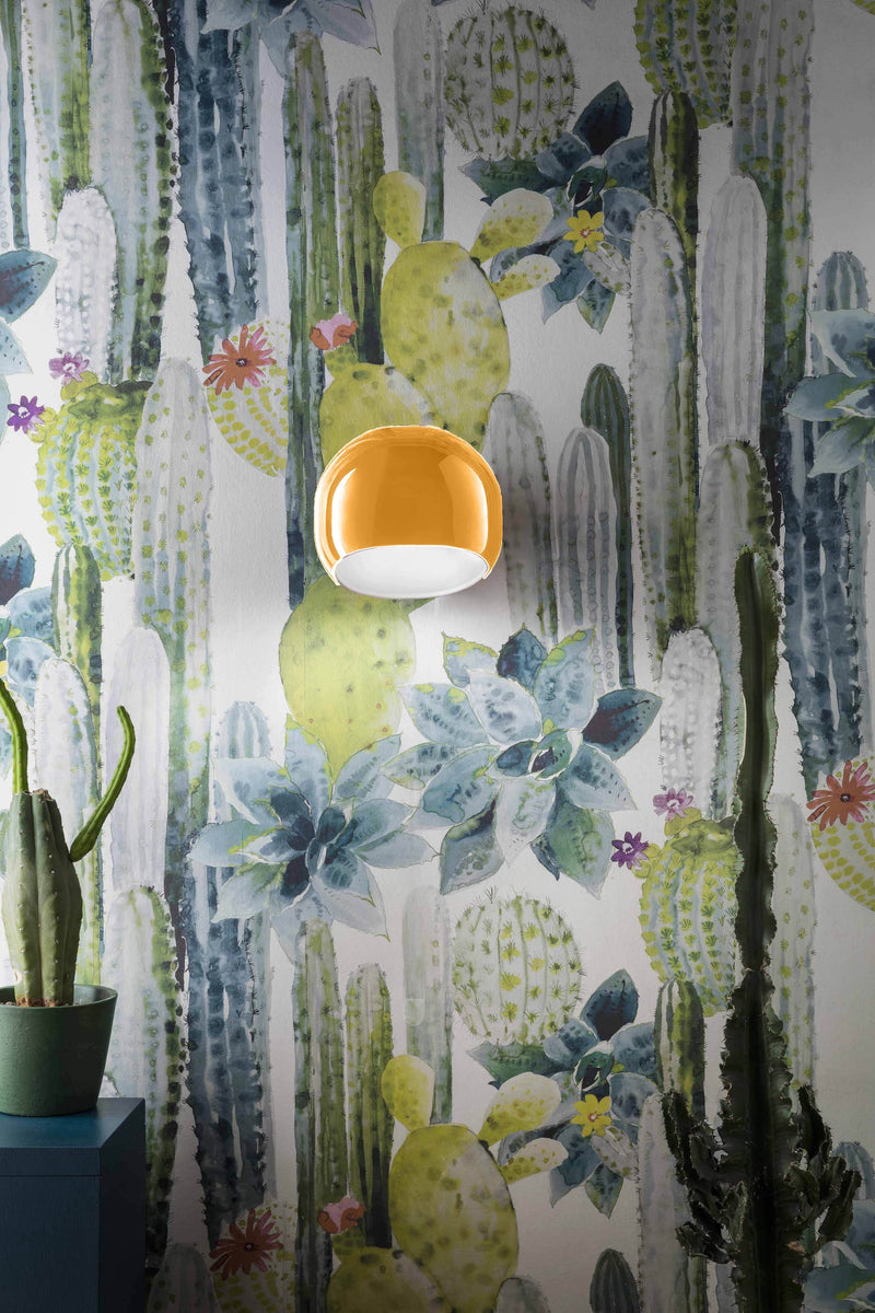 Applique Murale Ayrton - Jaune