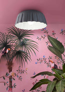 Madame Gres Ceiling Light - Matt White