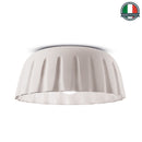 Madame Gres Ceiling Light - Matt White