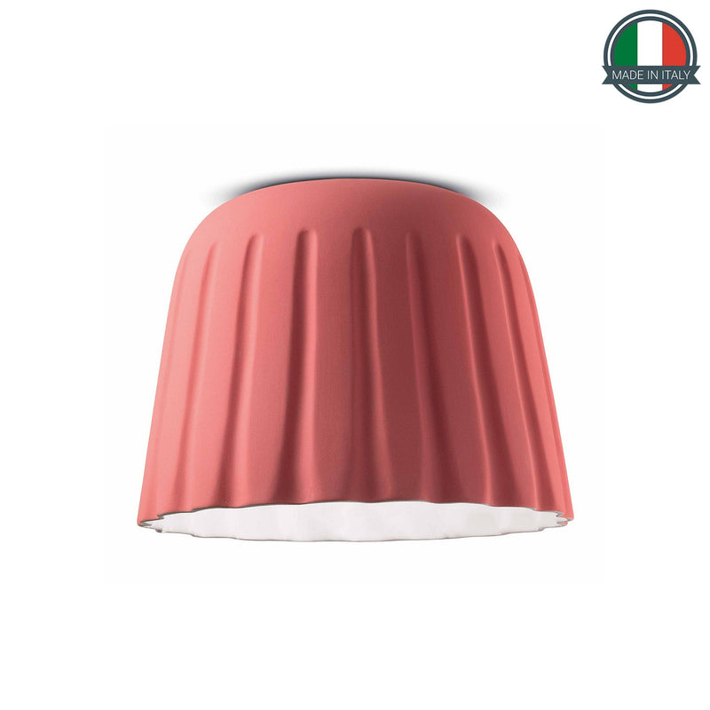 Plafonnier Madame Gres - Coral Pink