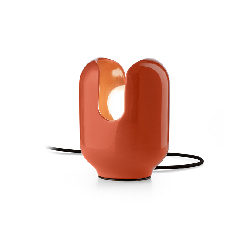 Lampe De Table Batucada - Poké Orange