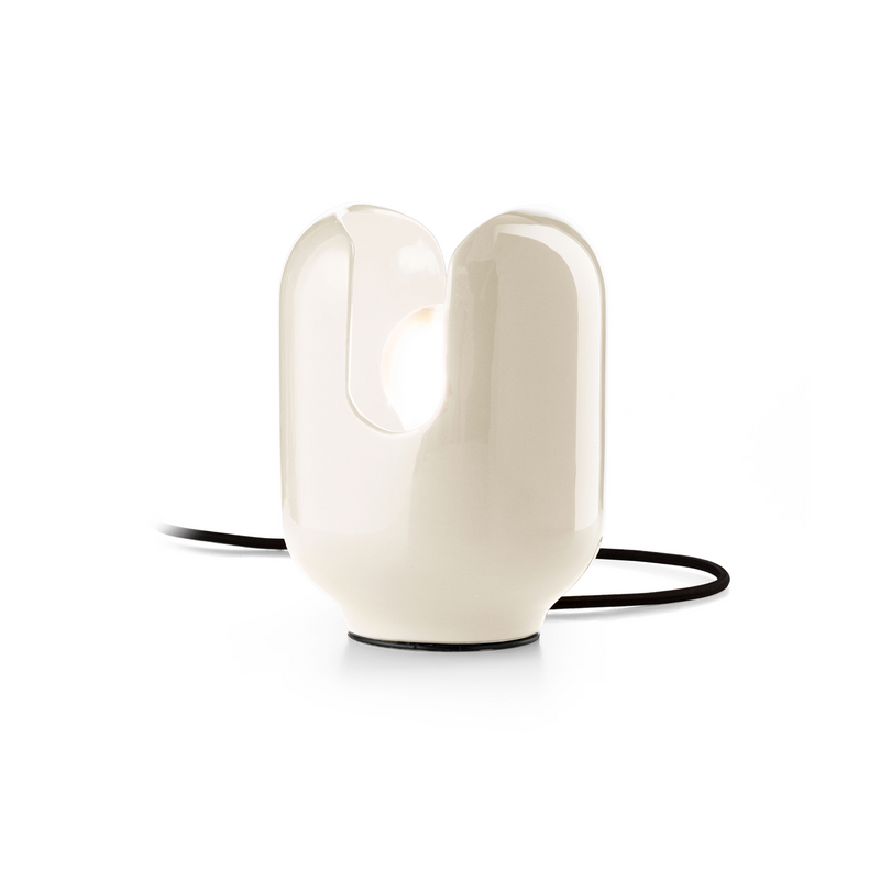 Lampe De Table Batucada - Blanc D'Os