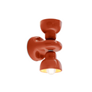 Applique Murale Berimbau - Poké Orange