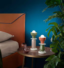 Lampe De Table Berimbau - Vert Feuille/Gris Sable