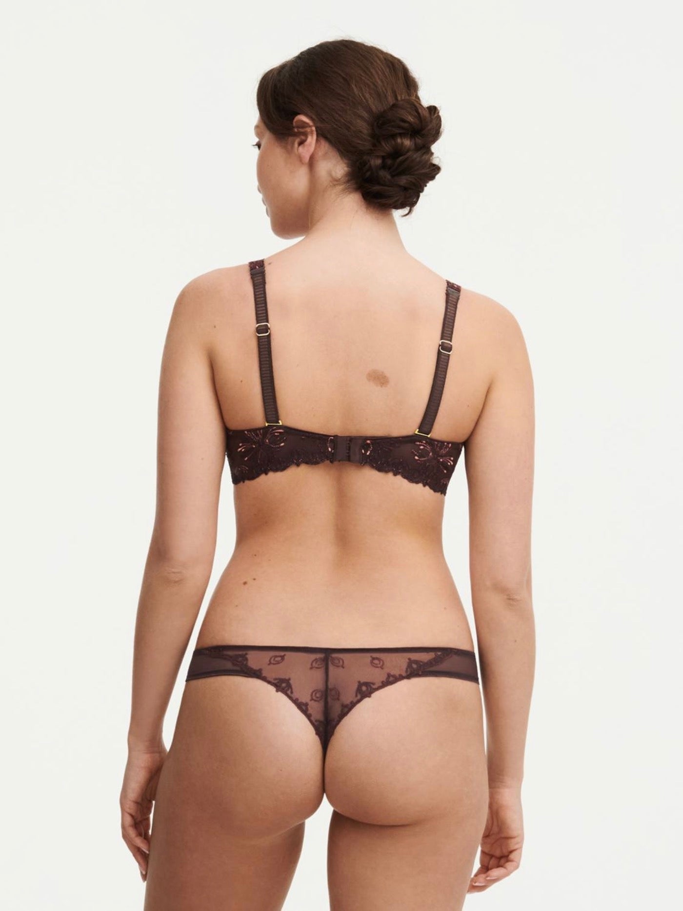 Champs El Bra - Brown Glitter