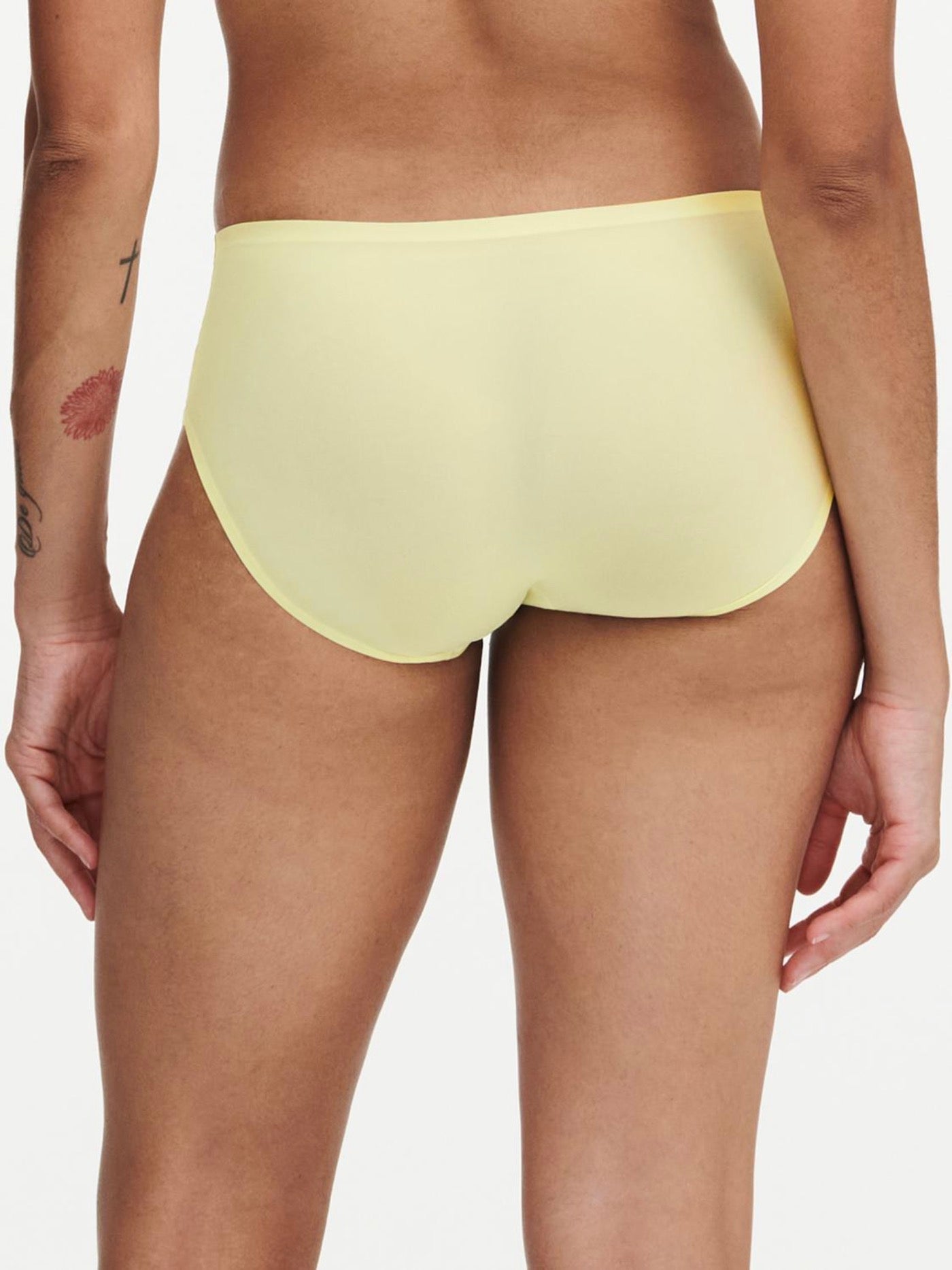 Softstretch Briefs - Light Yellow