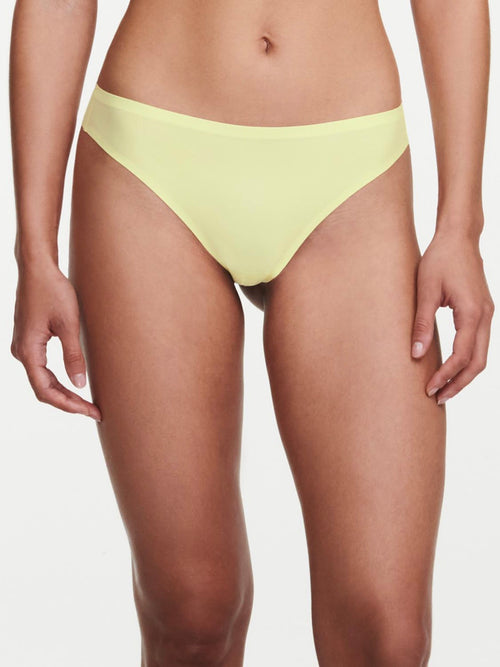 Chantelle - String Softstretch - Jaune