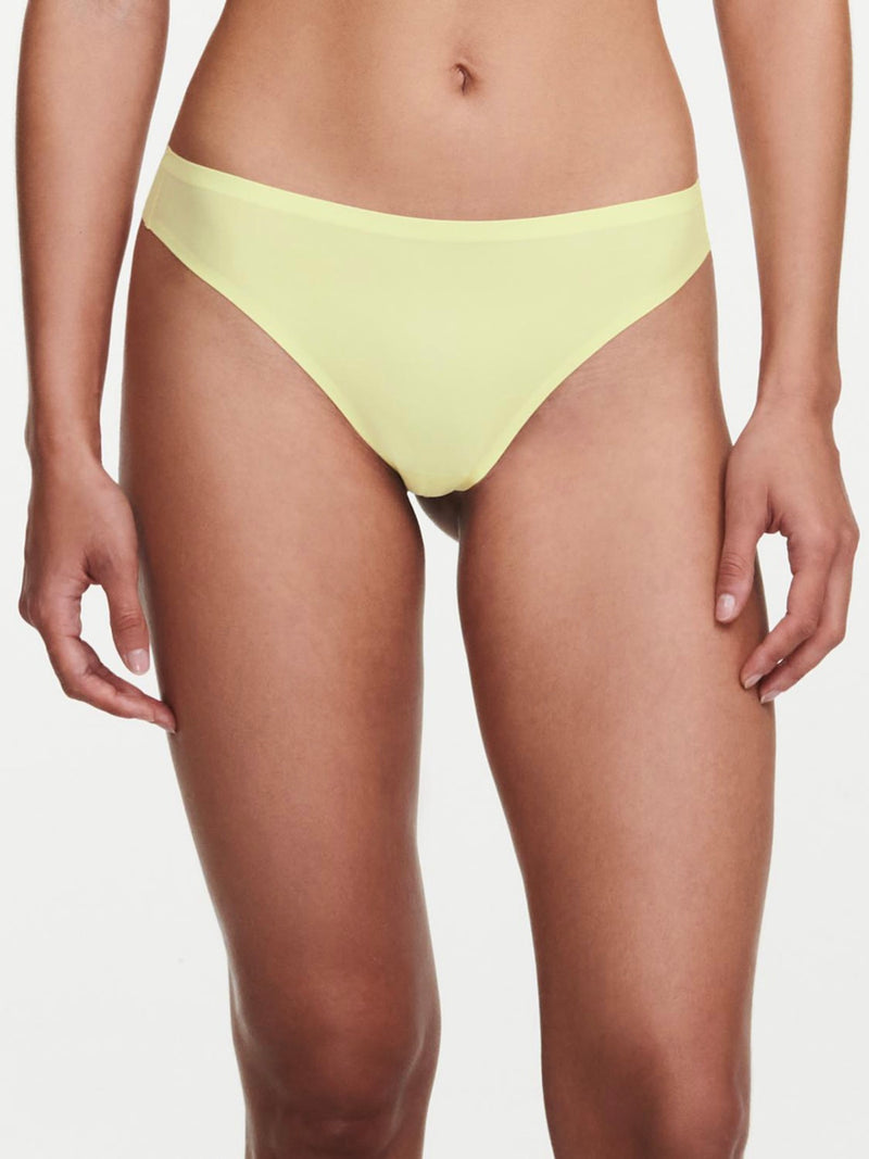Chantelle - String Softstretch - Jaune