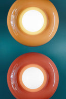 Lampe De Table Copacabana - Jaune